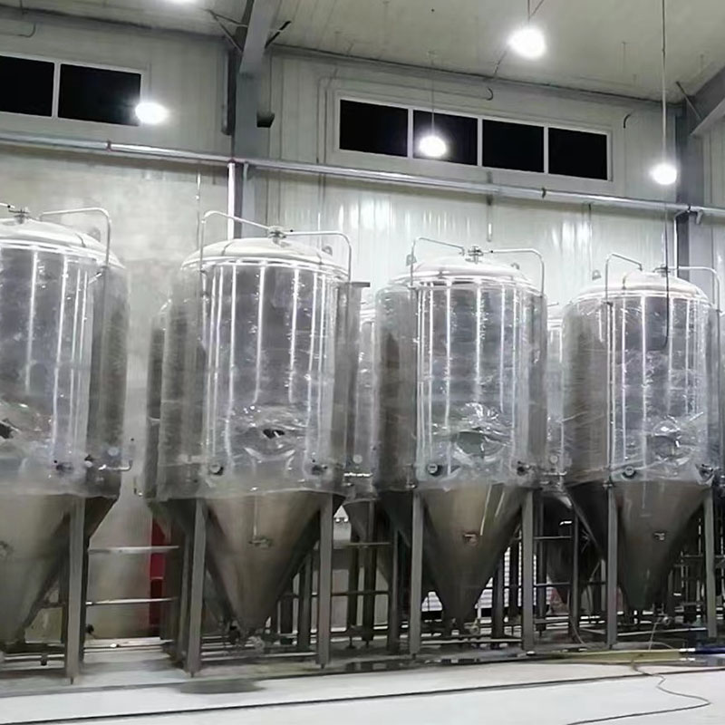 宣城精酿啤酒设备厂—精酿啤酒设备主要生产工艺与核心技术