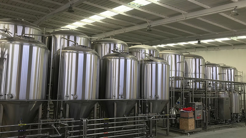 宣城德州八樽精酿啤酒厂