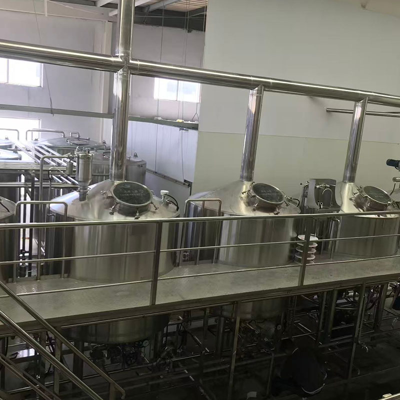 宣城精酿啤酒设备厂—啤酒文化的深刻内涵