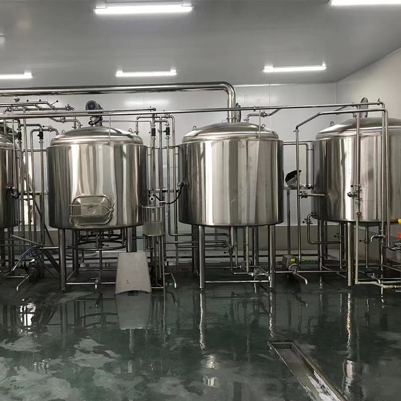 宣城小型啤酒设备
