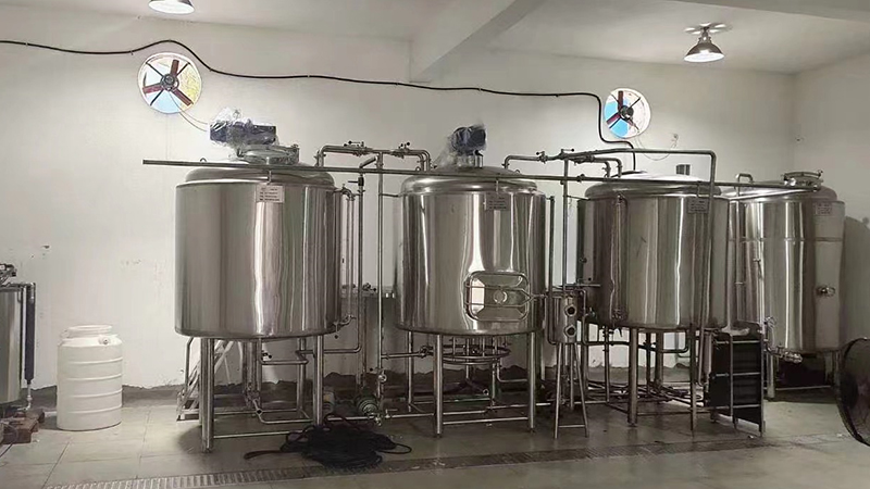 宣城沧州075精酿啤酒厂